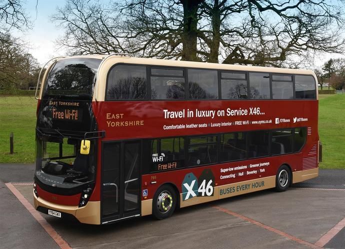 hgv repairs and paint - buses & coaches