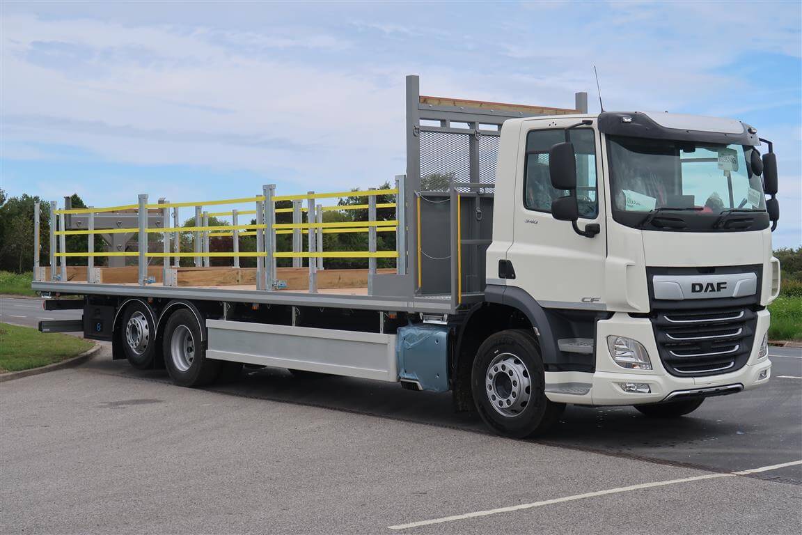 truck bodybuilding specialist rigid bodies